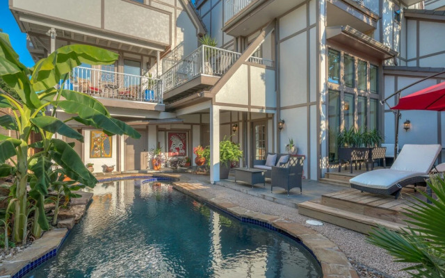 Houston Towers Inn Downtown Museum District Med. Ctr NRG - Adults Only