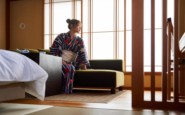 Tamaya Ryokan