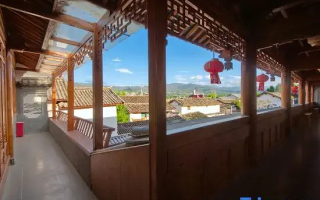 Zhiyunqi Homestay (Shaxi Ancient Town)