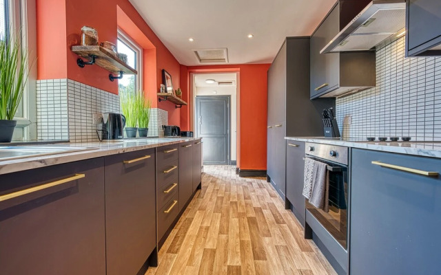 New Unique Keighley Room