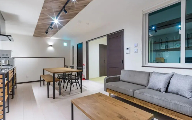 Rakuten Stay House X Will Style Nago