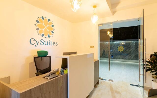 Cysuites Apartment Hotel