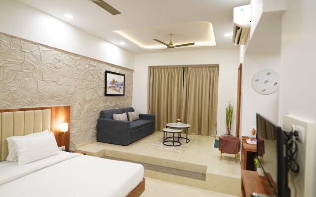 Visava Amusement Park & Resorts Panvel