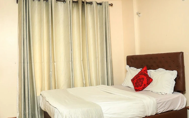 West Suites Apartments