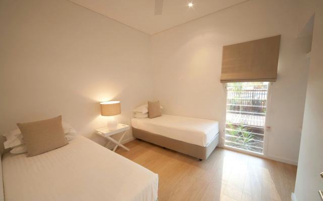 The Billi Resort – Guest Rooms – Broome