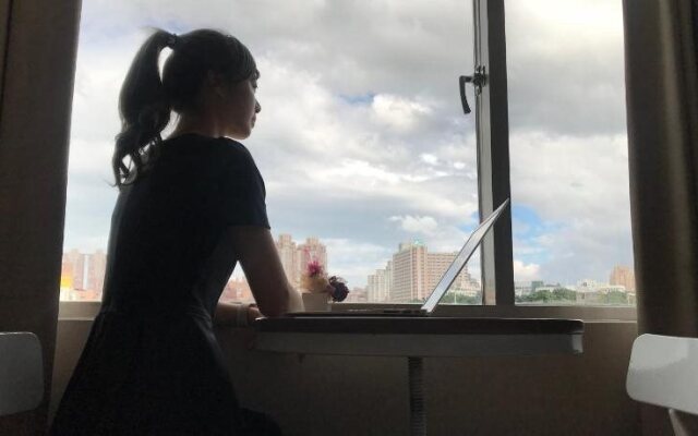 Open Room Hotel