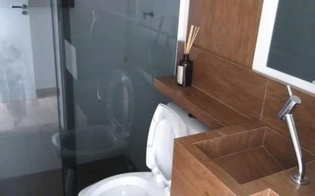 Casa com Piscina e Hidromassagem Montoski