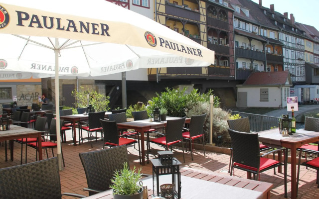 Hotel Krämerbrücke Erfurt