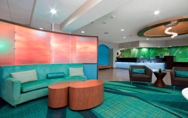 Springhill Suites by Marriott Tulsa