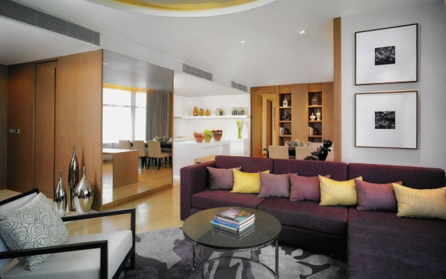 Marriott Executive Apartments Bangkok, Sukhumvit Thonglor