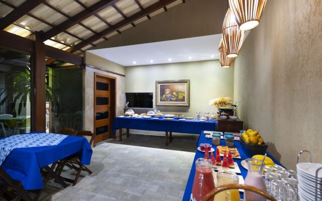 Coqueiros Praia Hotel - Balneário de Iriri