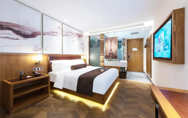 James Joyce Coffetel Hotel (Beijing Xiaohongmen subway station)