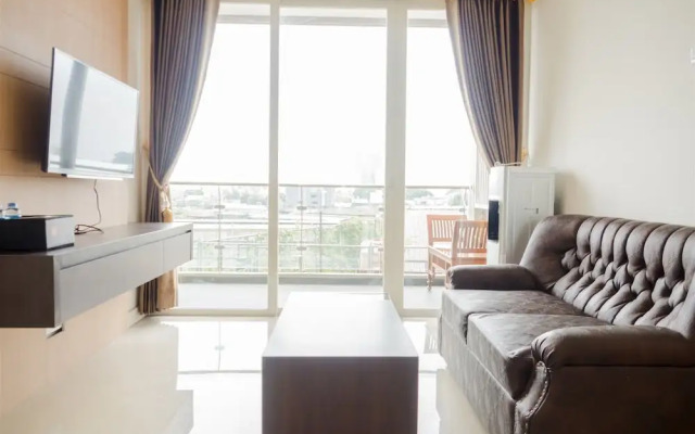 Classic Design 2BR at Landmark Residences near Istana Plaza