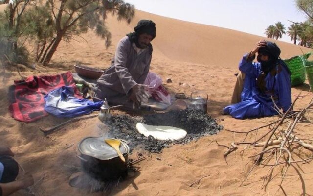 Bivouac Cherg Expeditions