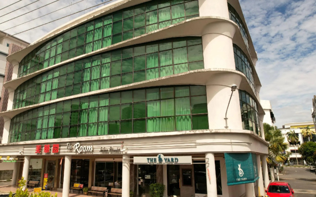 The Room Hotel