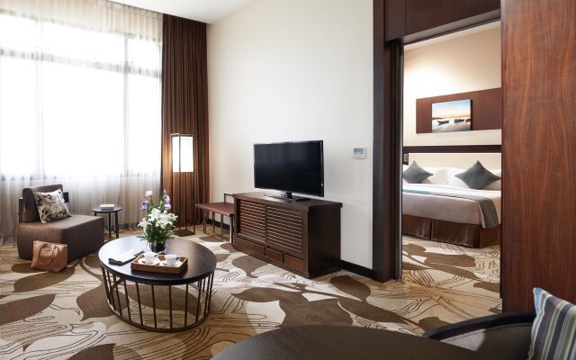 PARKROYAL Nay Pyi Taw