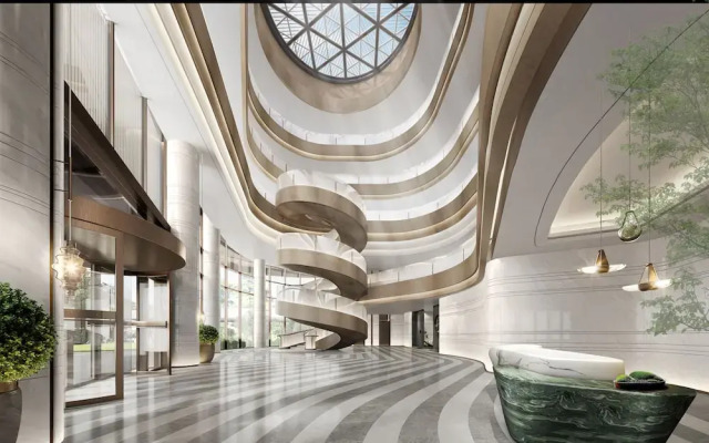 Hilton Shanghai Hongqiao International Airport
