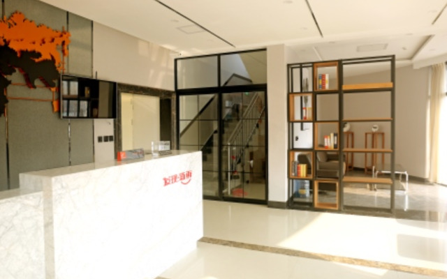 Jun Hotel Tianjin Baodi District Bus Station