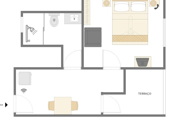 Rojas All Suites Hotel