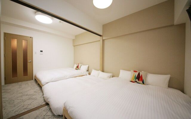 goom Hotel Fukuoka-Tenjin