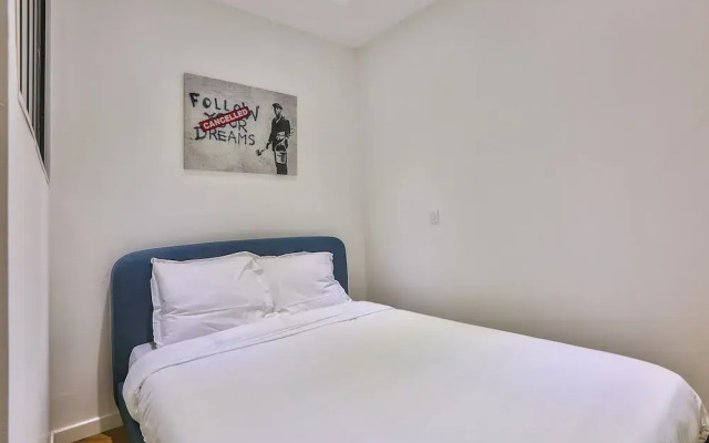 Cosy Apartment - 1br/4p - Sentier / Grand Rex