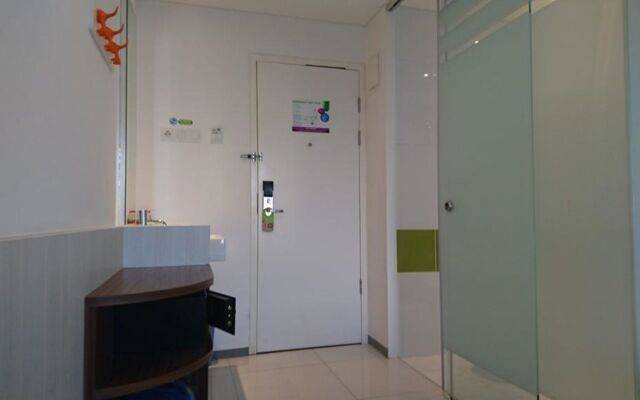 POP! Hotel Pasar Baru Jakarta