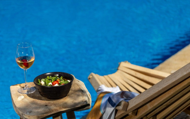 Cinarli Kasri Hotel