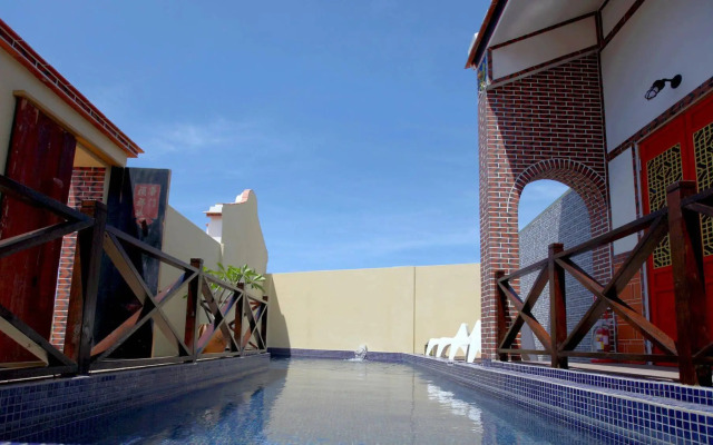 Murraya Paniculata Villa