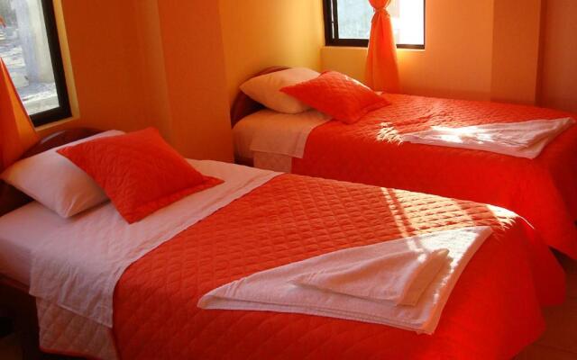Hostal Casa Cascada