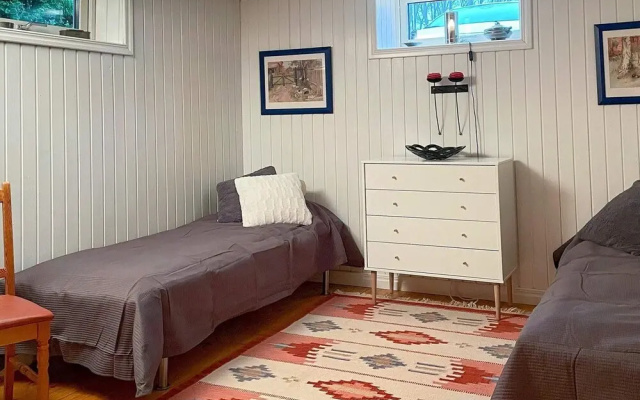 6 Person Holiday Home in Storahoga-by Traum