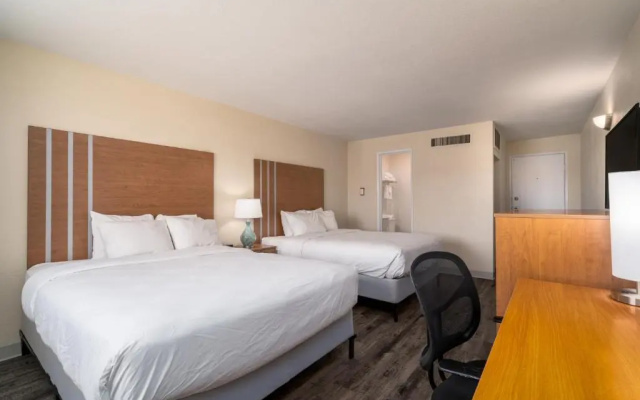 Nevada Flats Hotel