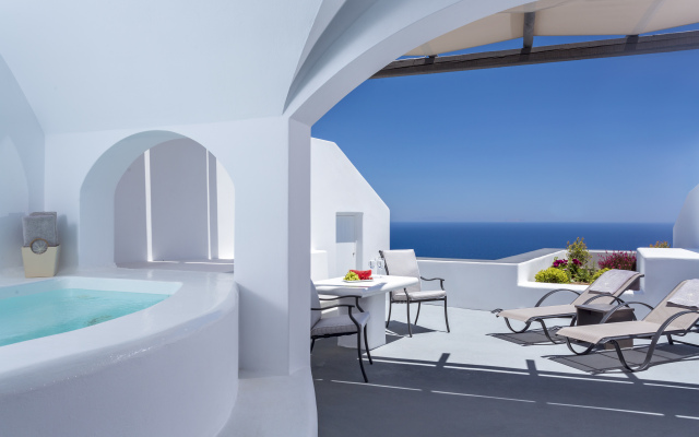 Amber Light Villas Santorini