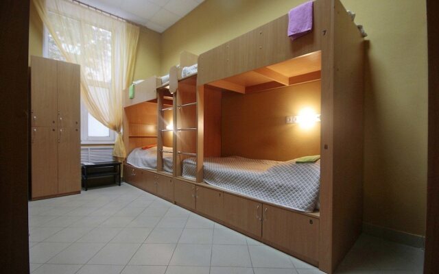 Жилые помещения Podvorie