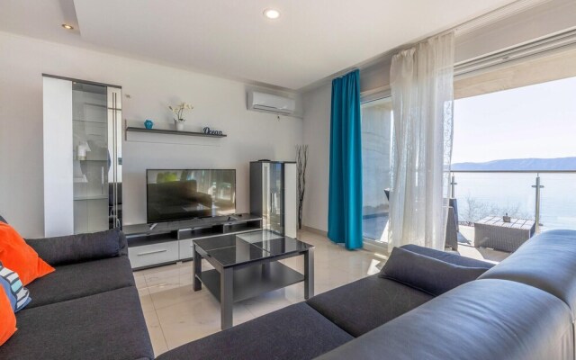 Stunning Apartment in Povile With Wifi and 2 Bedrooms
