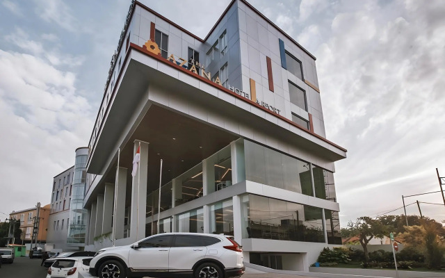 The Azana Hotel Airport Semarang