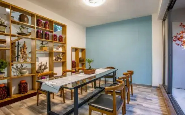 Poetry Painting Garden of Xianju