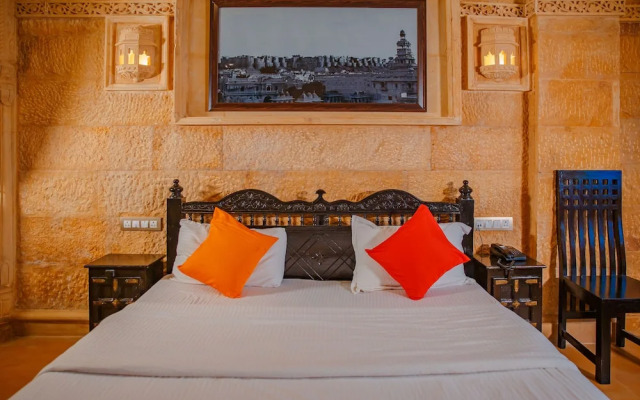 Vista Rooms at Patwa Haveli Road