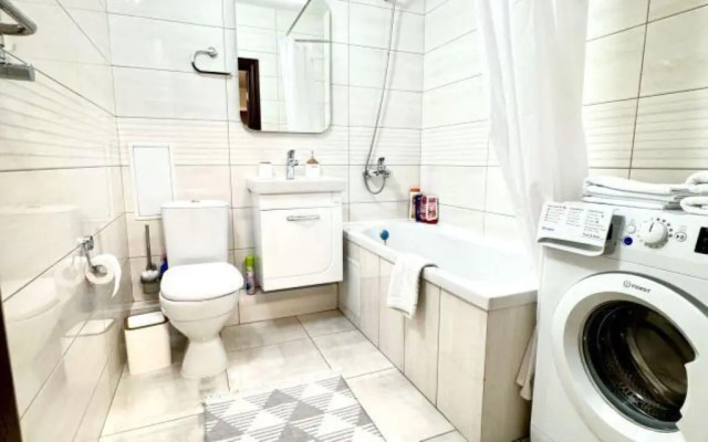 Апартаменты на улице Октябрьская 57