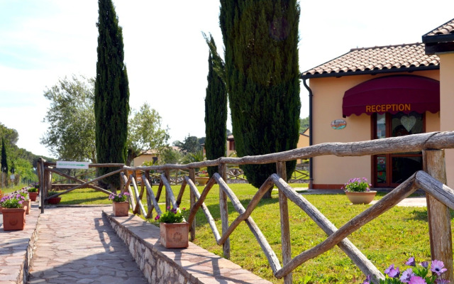 Residence Le Corti di Montepitti, Suvereto