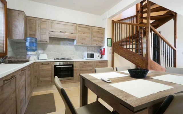 Getaway Npetto Gozitan Villa