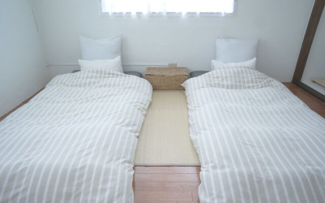 Tiny guest house mametora