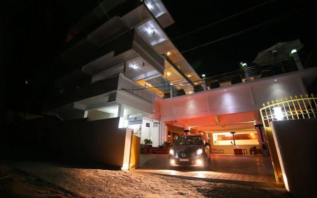 Samudratheeram Beach Resort