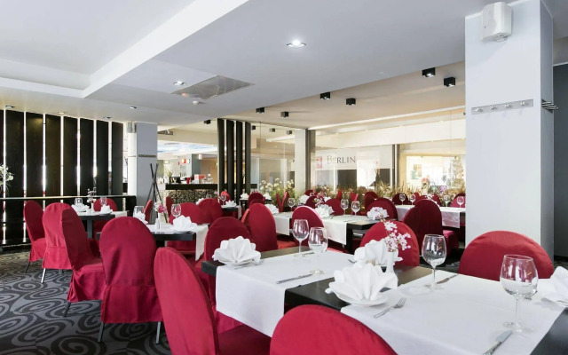 Hotel Metropol