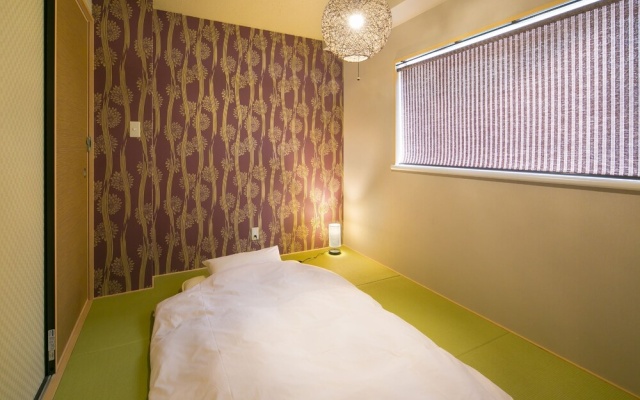 Ikidane House Asakusa Hatago Annex – Guest Rooms – Tokyo