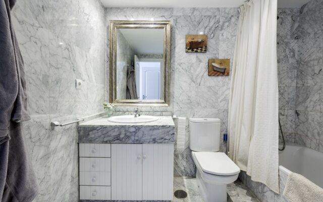 LU&CIA Apartamento Premium Puerto Banus