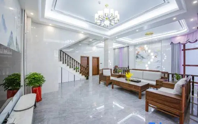 Meizhou Island Lihao Homestay (Mazu Temple Store)