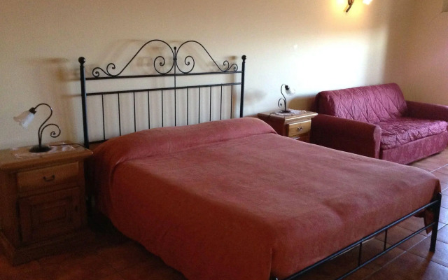 La pietra antica O' munti