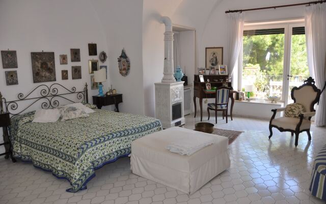 Villa Shangri La Capri