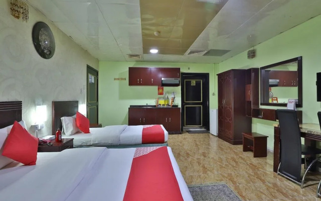 Remas Hotel Apartment by Oyo Rooms