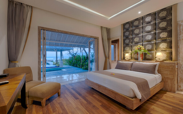 Kutus Kutus Saba Beach Villa